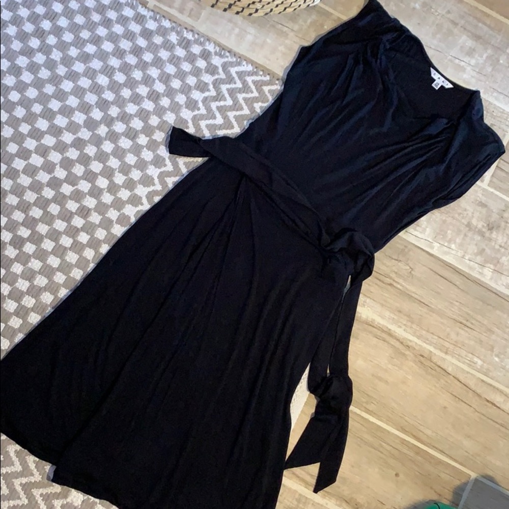 CAbi Black Dress